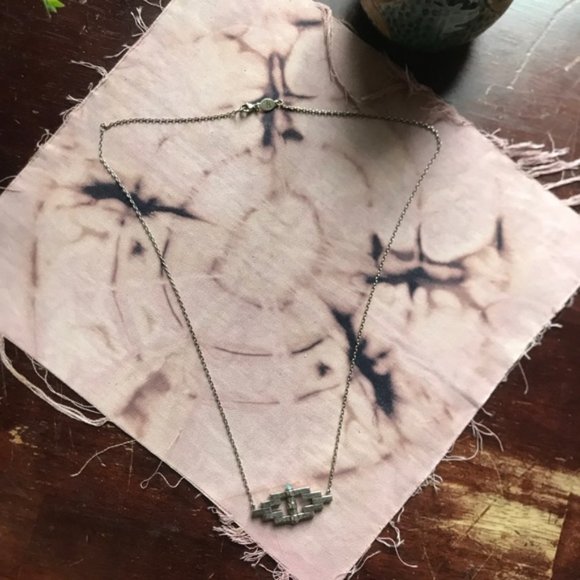 Pamela love Empire Reflection Necklace - Picture 11 of 14